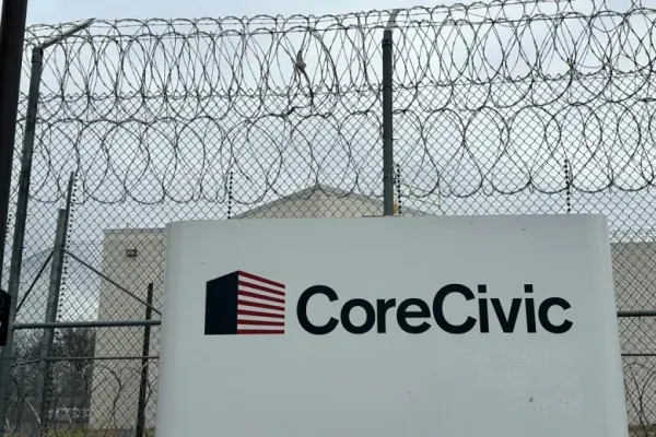 CoreCivic sold DHS two detention centres for $1.47 billion and kept the contracts to run them. Trump's accounts traded prison stock 29 times