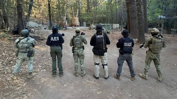 Mexico prosecutes former Chihuahua attorney general for treason after illegal CIA operations exposed following fatal drug raid