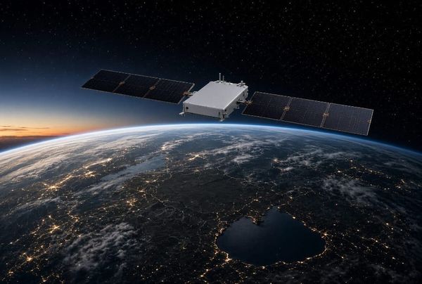 Ukraine to build alternative to Starlink as Russia threatens "space war"