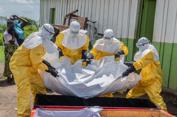 Ebola Reaches Kenya as Congo Death Toll Passes 4,100 and Military Sweep Disrupts Contact Tracing
