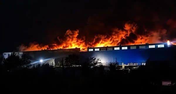 Drone strikes hit three Yandex data centres in four days as Ukraine responds to Russia's attacks
