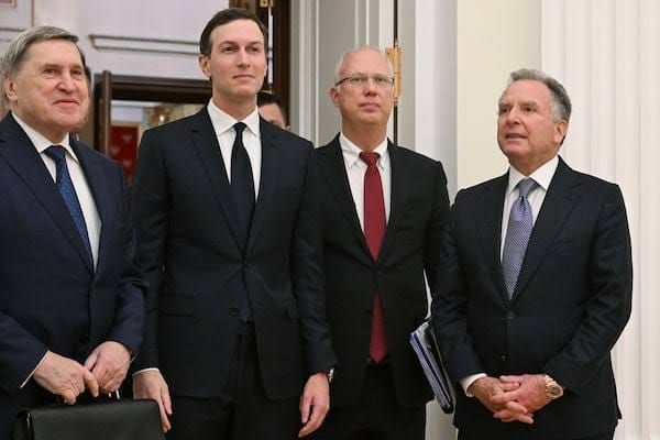 Putin envoy: US asked sanctioned fund for help with diesel payments amid nuclear data-centre talks