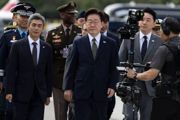 South Korea's Lee threatens Ukraine with "additional measures" over North Korean prisoner disclosure