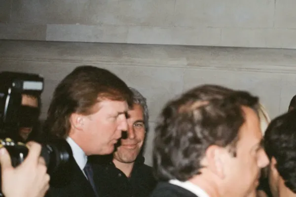 Elyse Relford sues Trump over 1997 rape with Epstein present according to lawsuit; separately sues Leon Black and Epstein’s estate