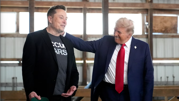 Trump Bought Millions in SpaceX Debt Two Days Before Signing Policy Benefiting Musk’s Company
