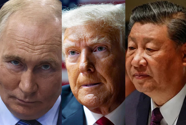 Putin has proposed talks with Trump and Xi in China to negotiate Ukraine’s future without Ukraine
