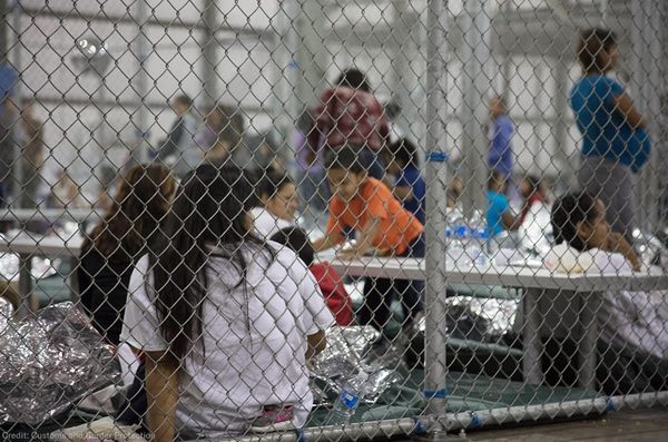 ICE and CBP officers raped, shot and abused women as DHS charged the victims; cut oversight offices