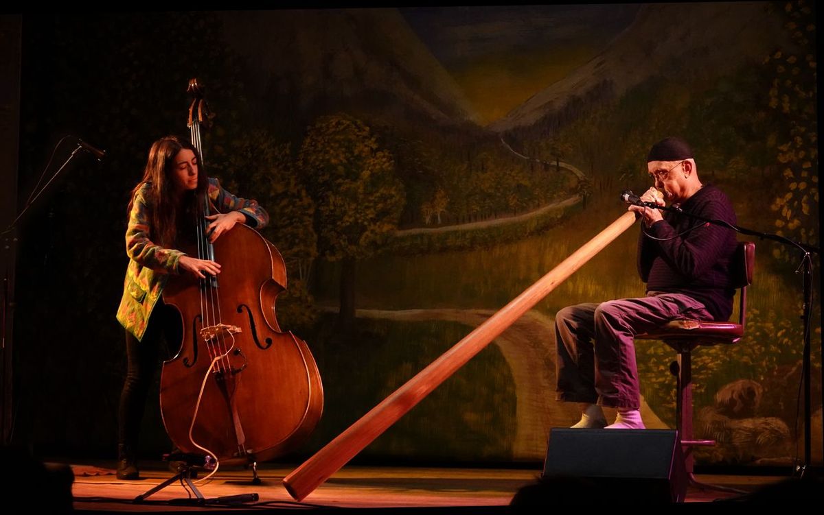 EVENT: Tradition be damned — Creative Music at Seven Stars
