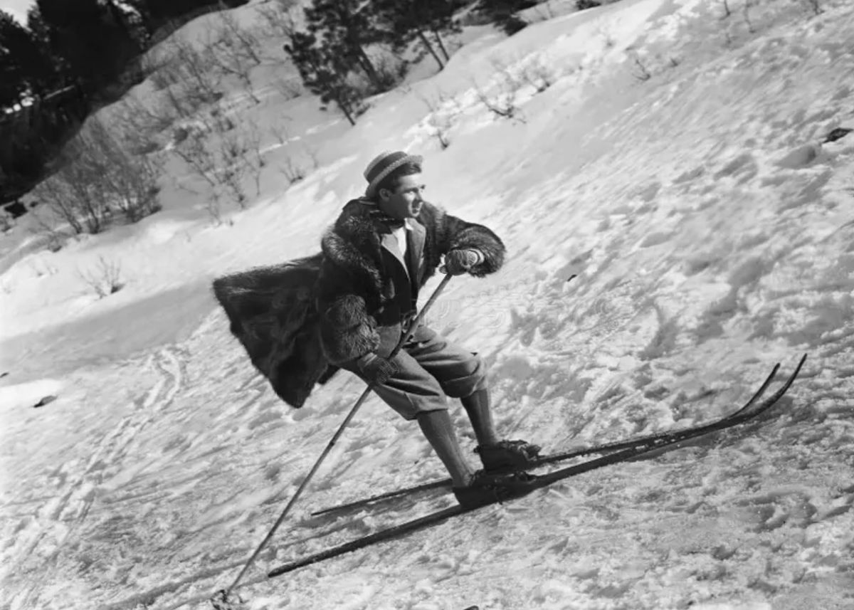 Thetford carpenter may have crafted the first skis made in the US