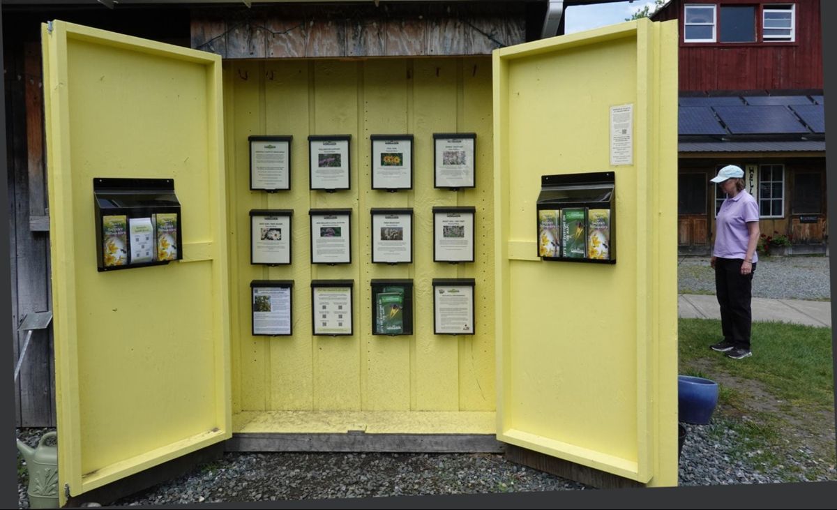 Race against extinction - the Homegrown National Park