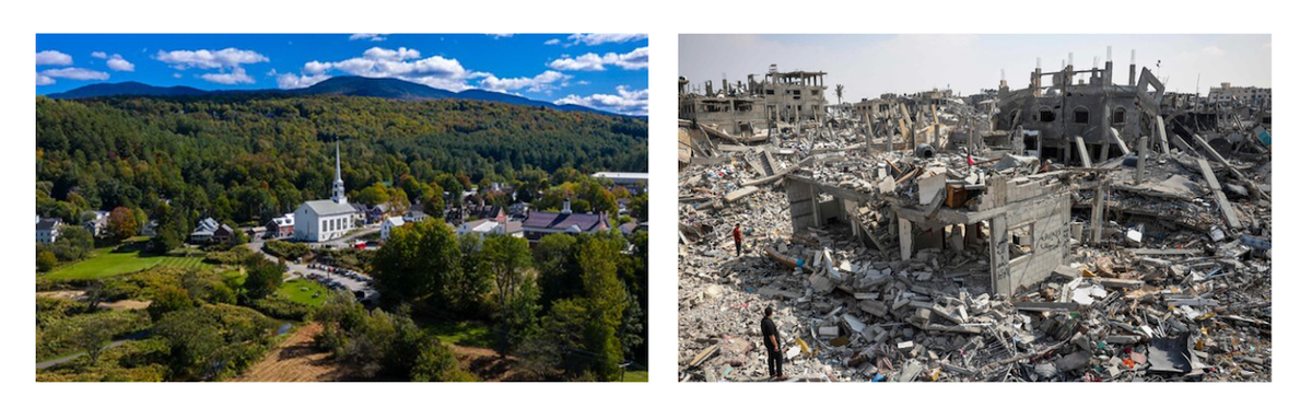 The anti-war tradition in Thetford