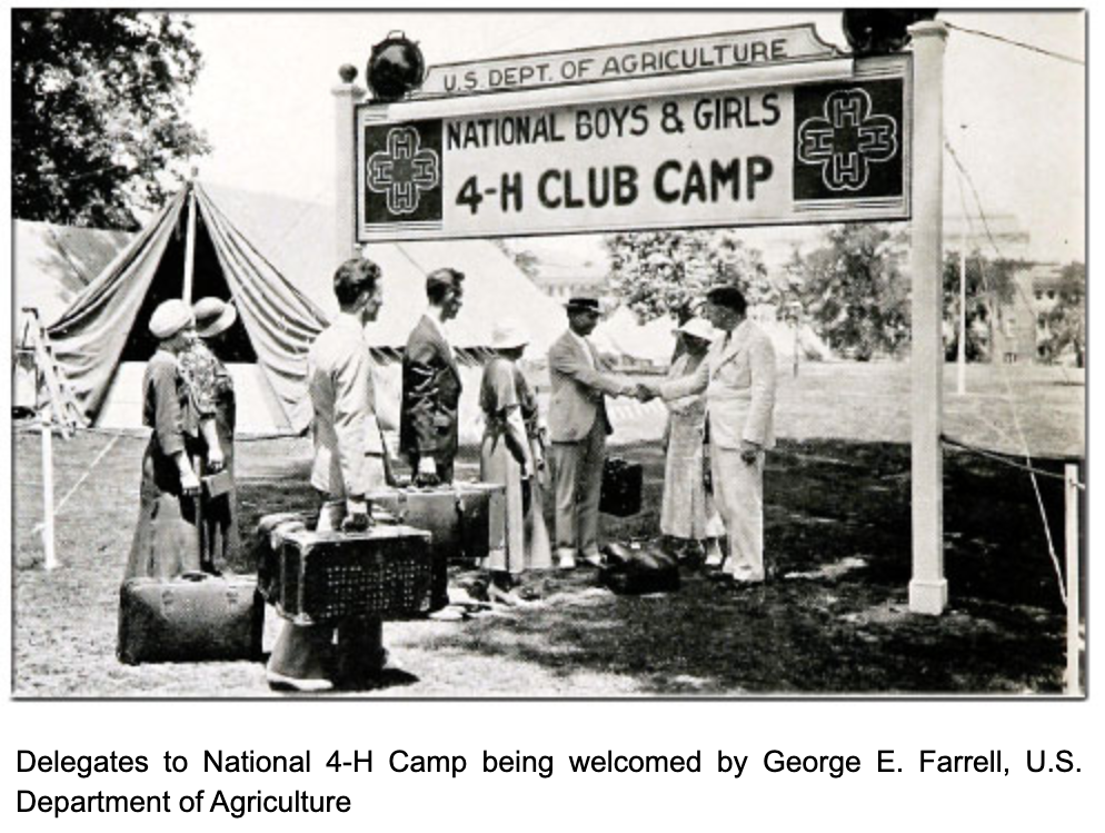 Thetford 4-H - revived out of concern for the young and more relevant than ever