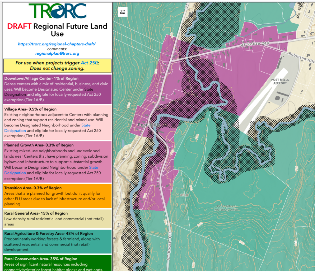 Move over Act 250 - Act 181 comes to Thetford