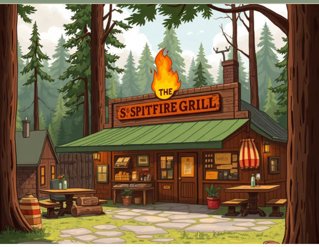 Spitfire Grill; theater with community roots