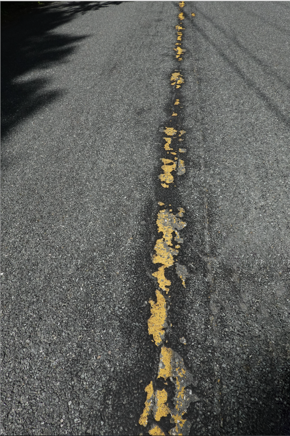 Chipping away at Latham Road