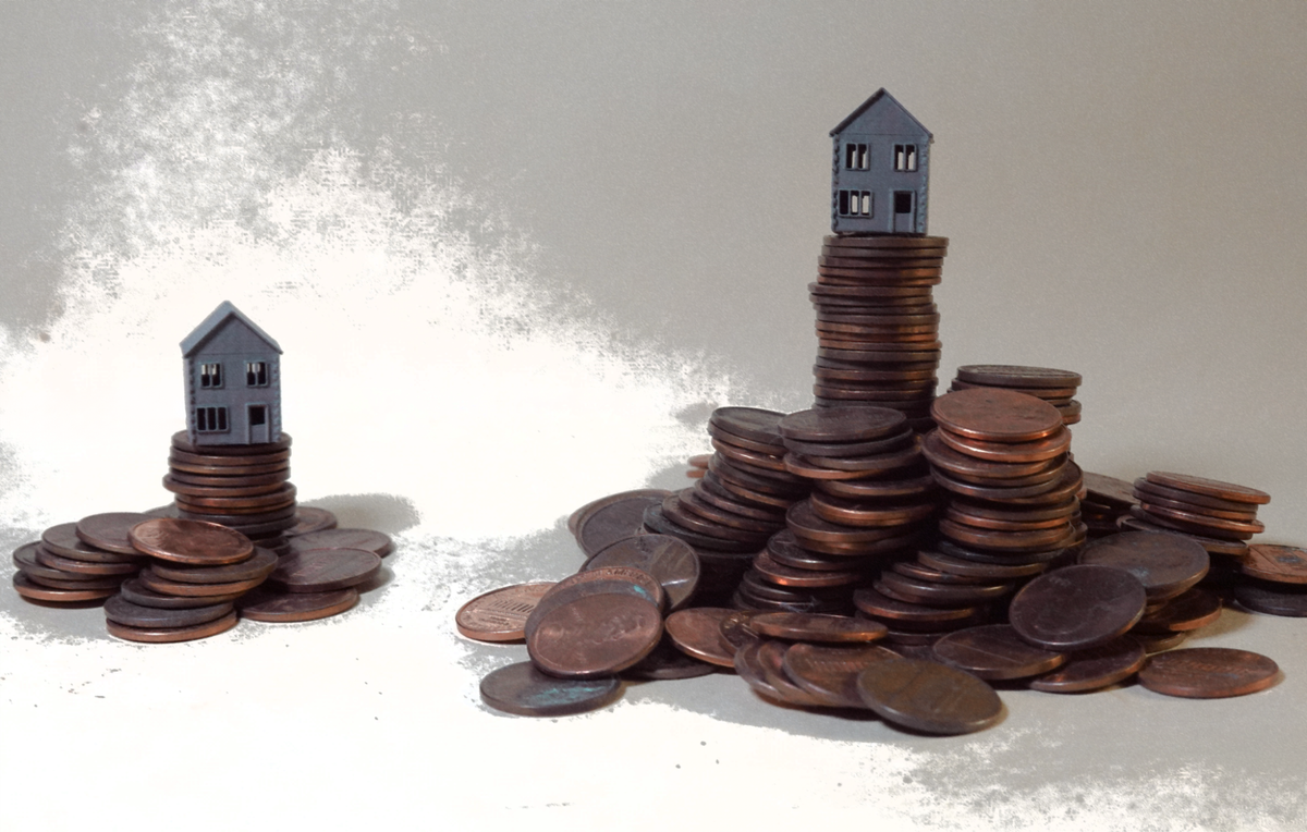 Assessed  property values went up - but why by 70% on average?