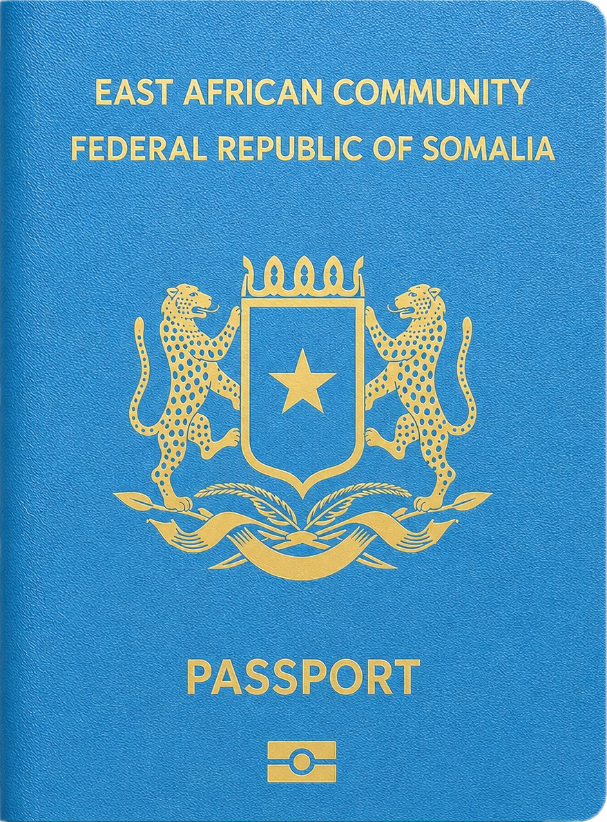 A new passport, and what it changes for Somalis