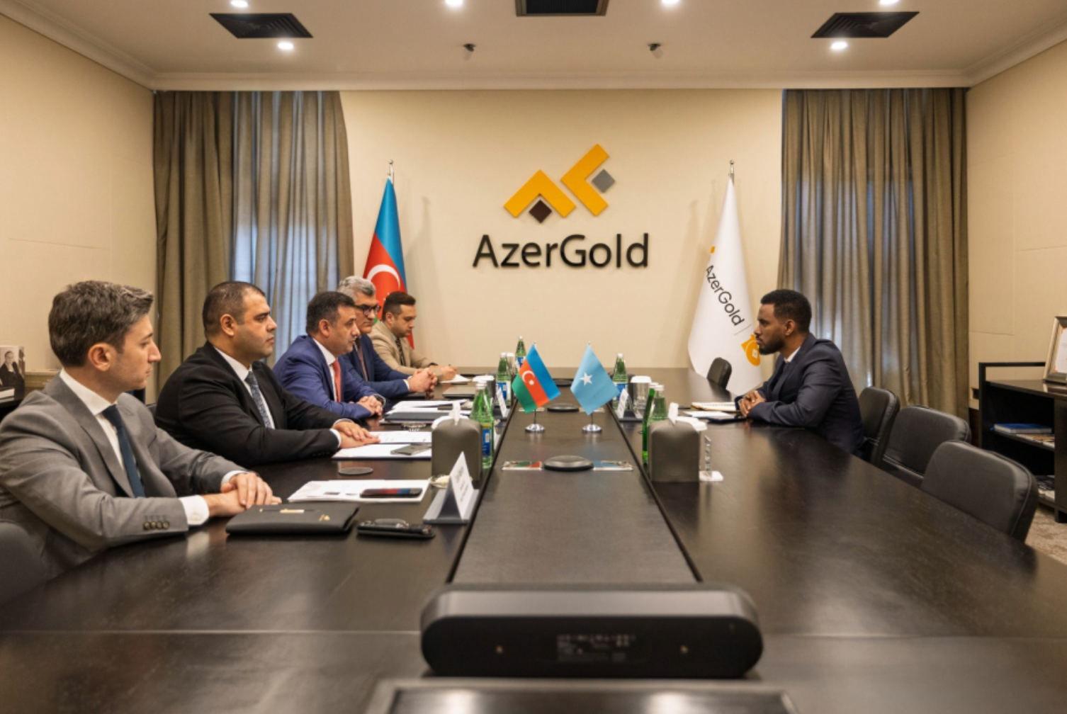 Somalia’s Mining Ambitions Draw Azerbaijani Interest