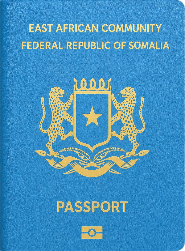 A new passport, and what it changes for Somalis