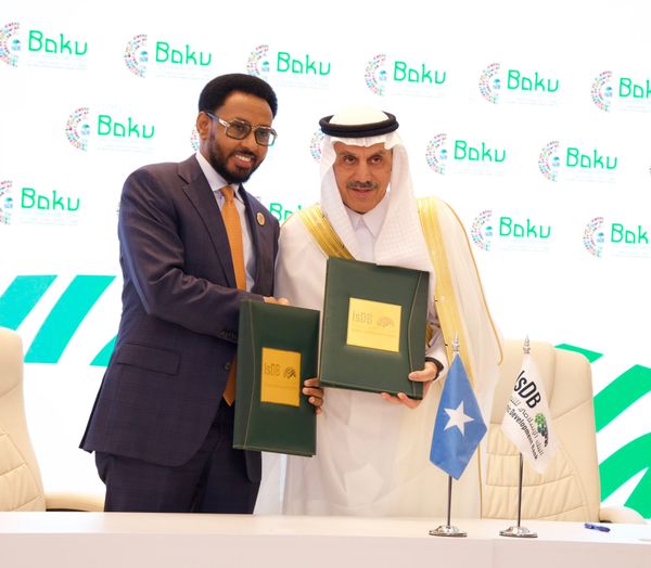 $45m framework with the Islamic Development Bank signed