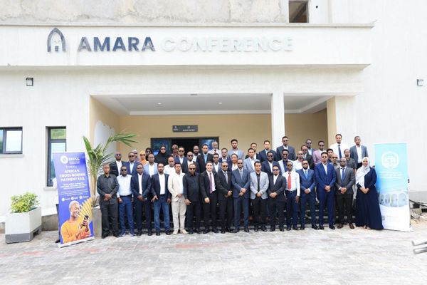 Somalia draws its banks into pan-African payments network