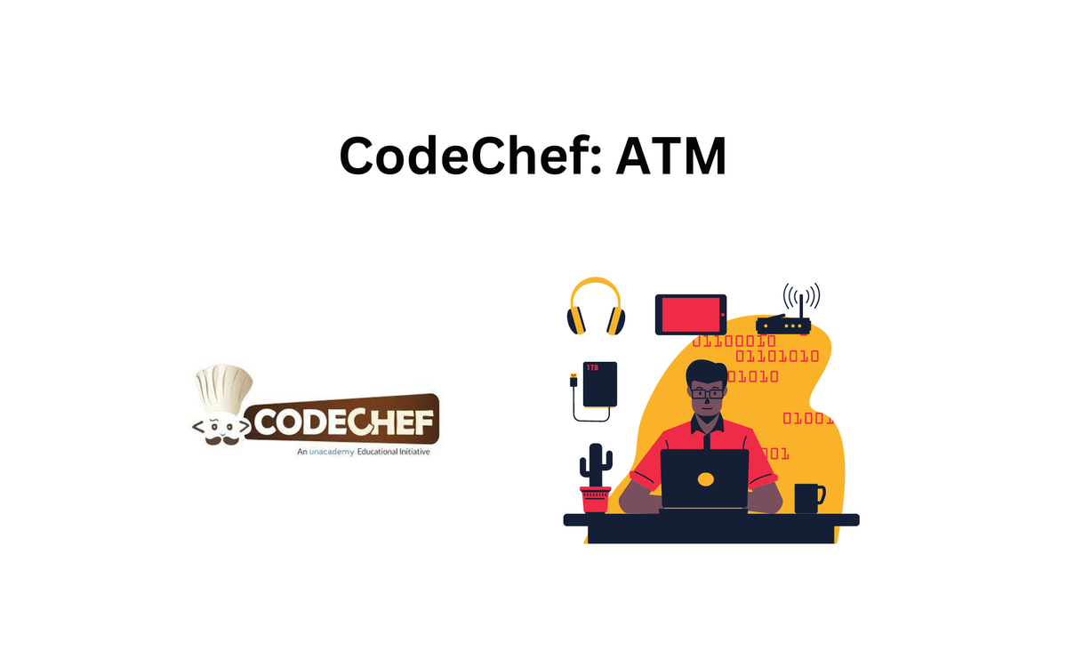 Java Program for ATM problem - CodeChef