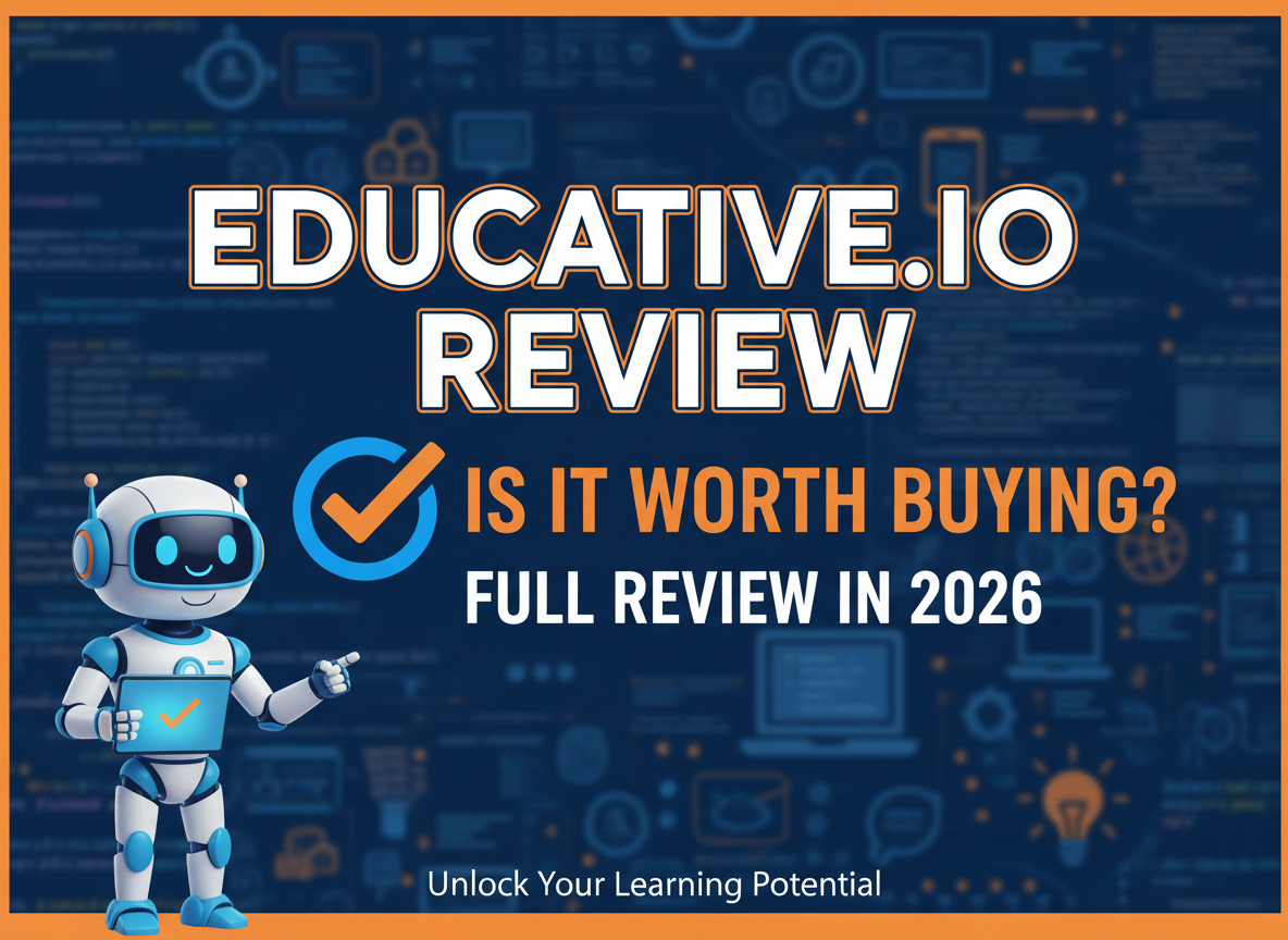 Educative.io Review: Is It Worth Buying? Full Review in 2026