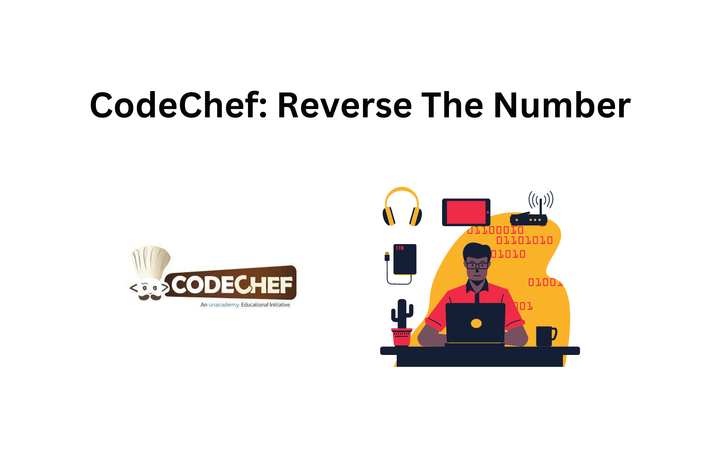 Java Program for Reverse The Number problem - CodeChef.