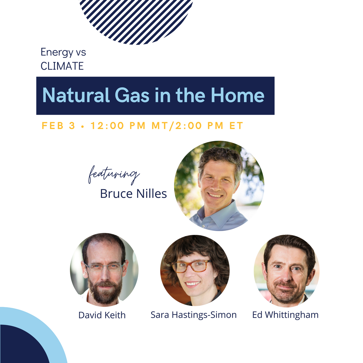 Natural Gas in the Home