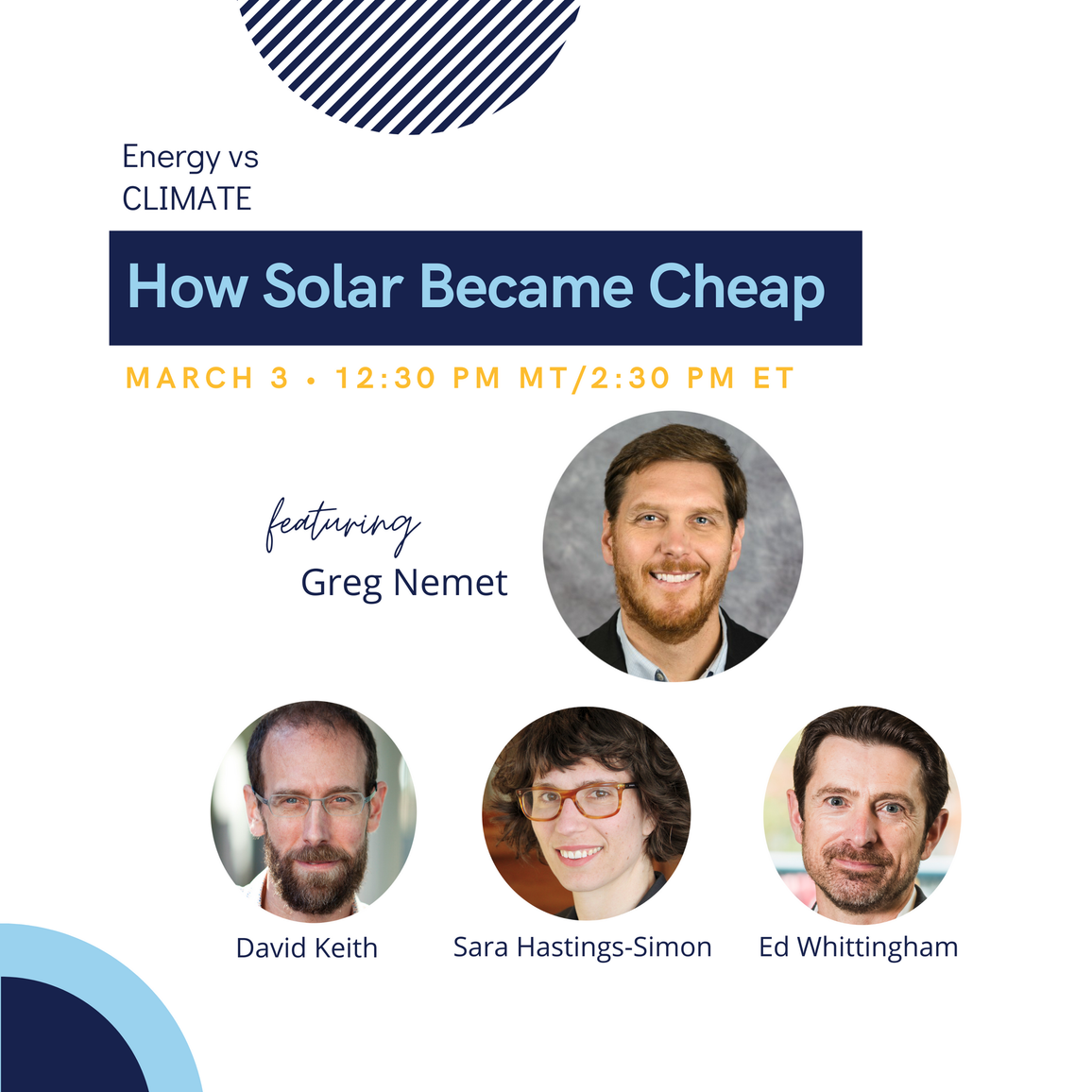 How Solar Became Cheap