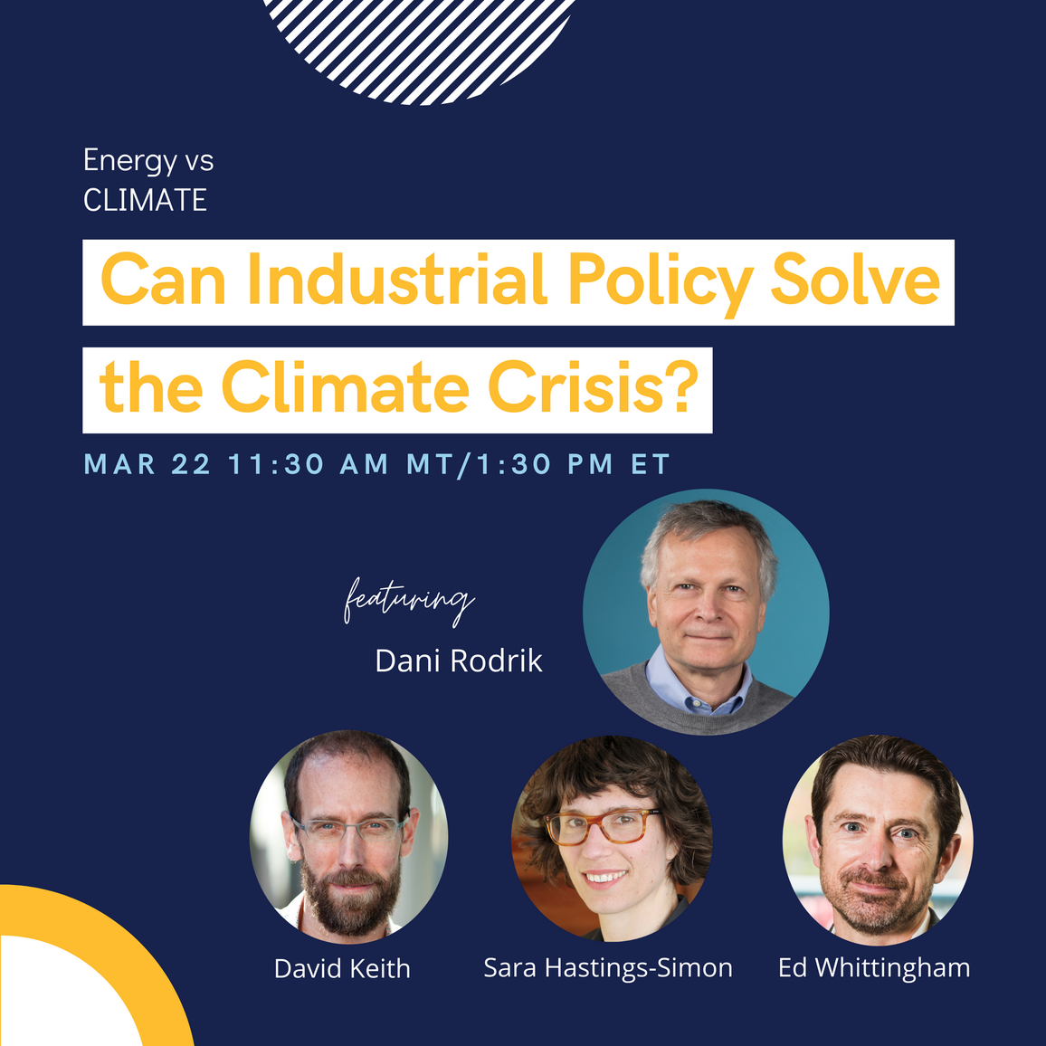 Can Industrial Policy Solve the Climate Crisis?
