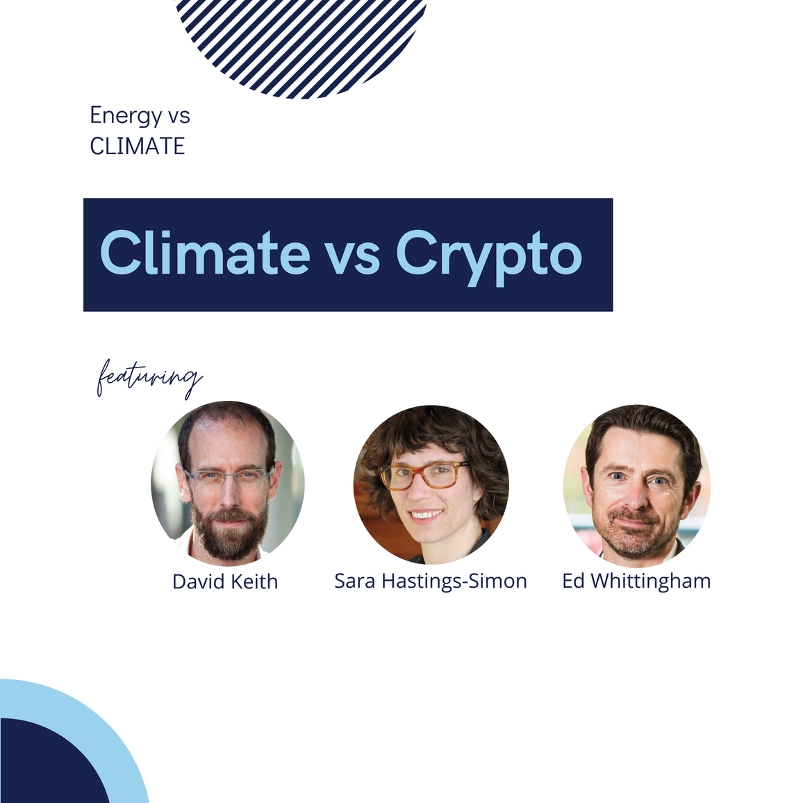Climate vs Crypto