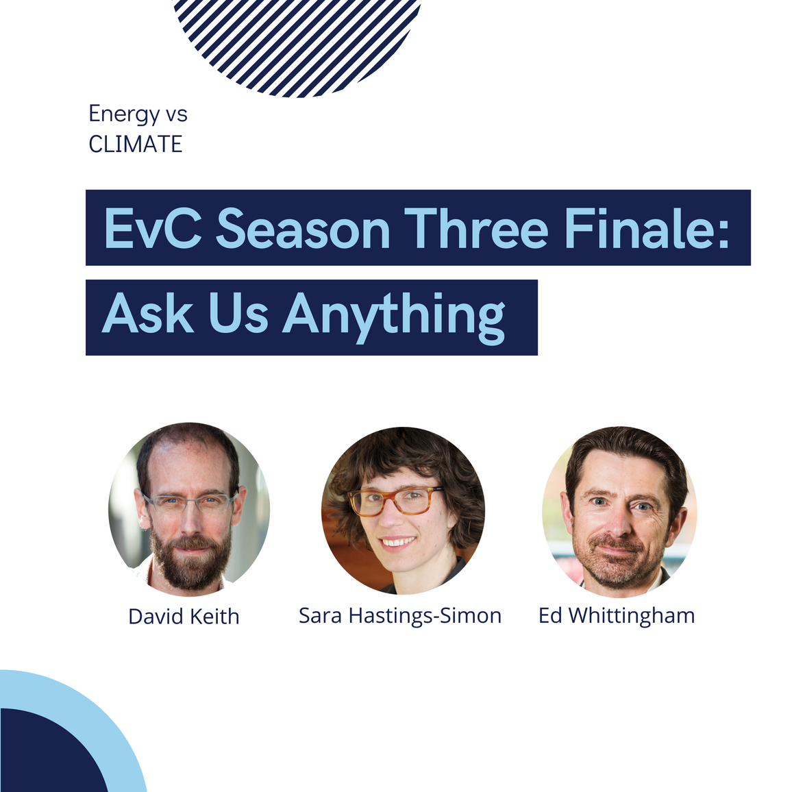 EvC Season Three Finale: Ask Us Anything