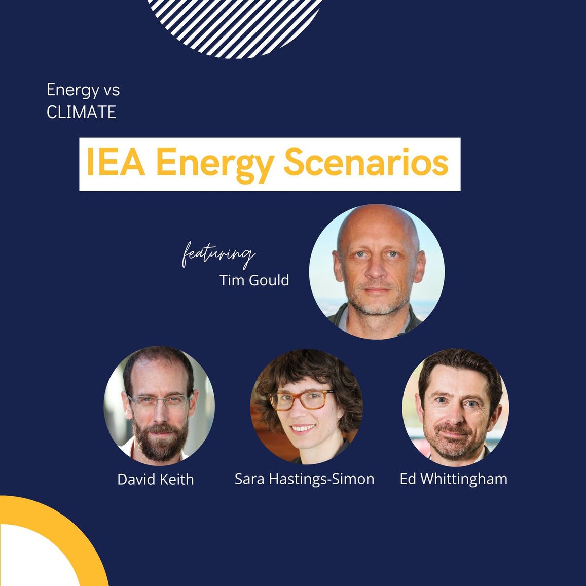 IEA Energy Scenarios