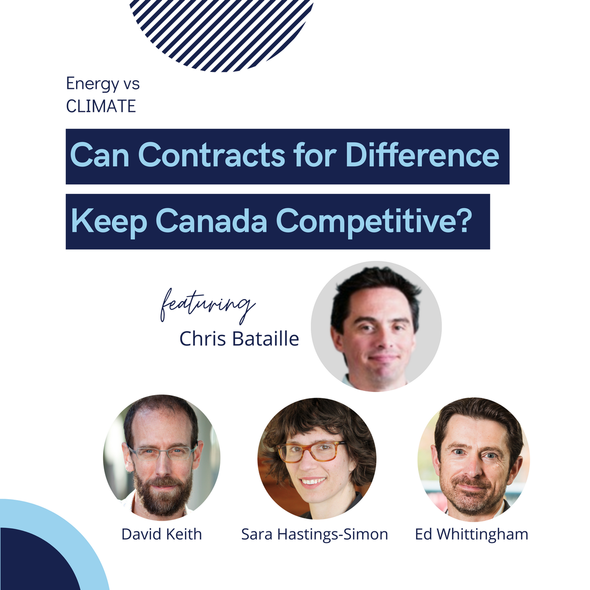 Can Contracts for Difference Keep Canada Competitive?