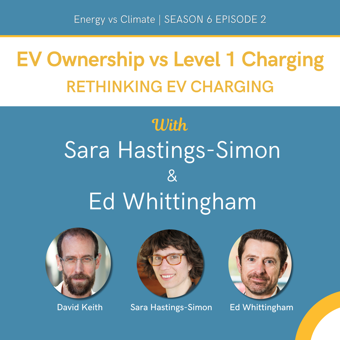 EV Ownership vs Level 1 Charging