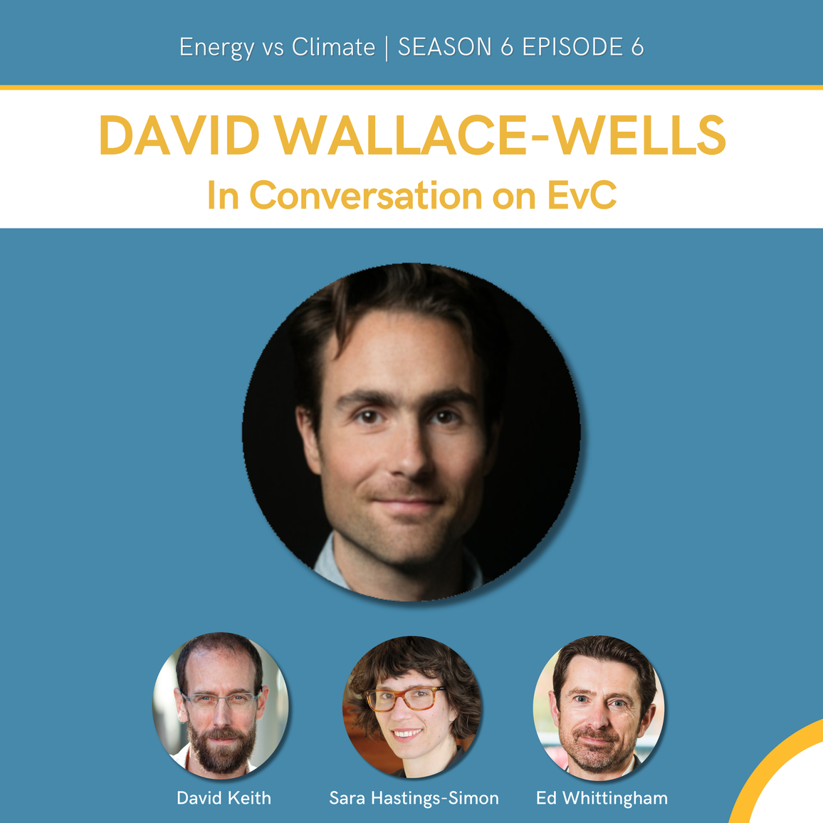 New York Times Columnist David Wallace-Wells