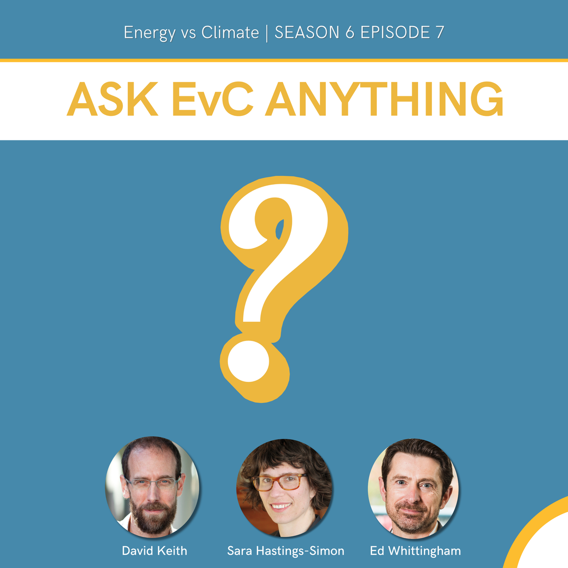 Ask EvC Anything