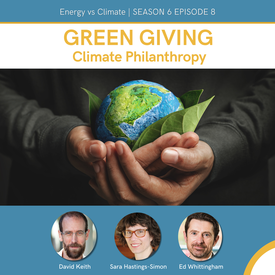 Green Giving: Climate Philanthropy