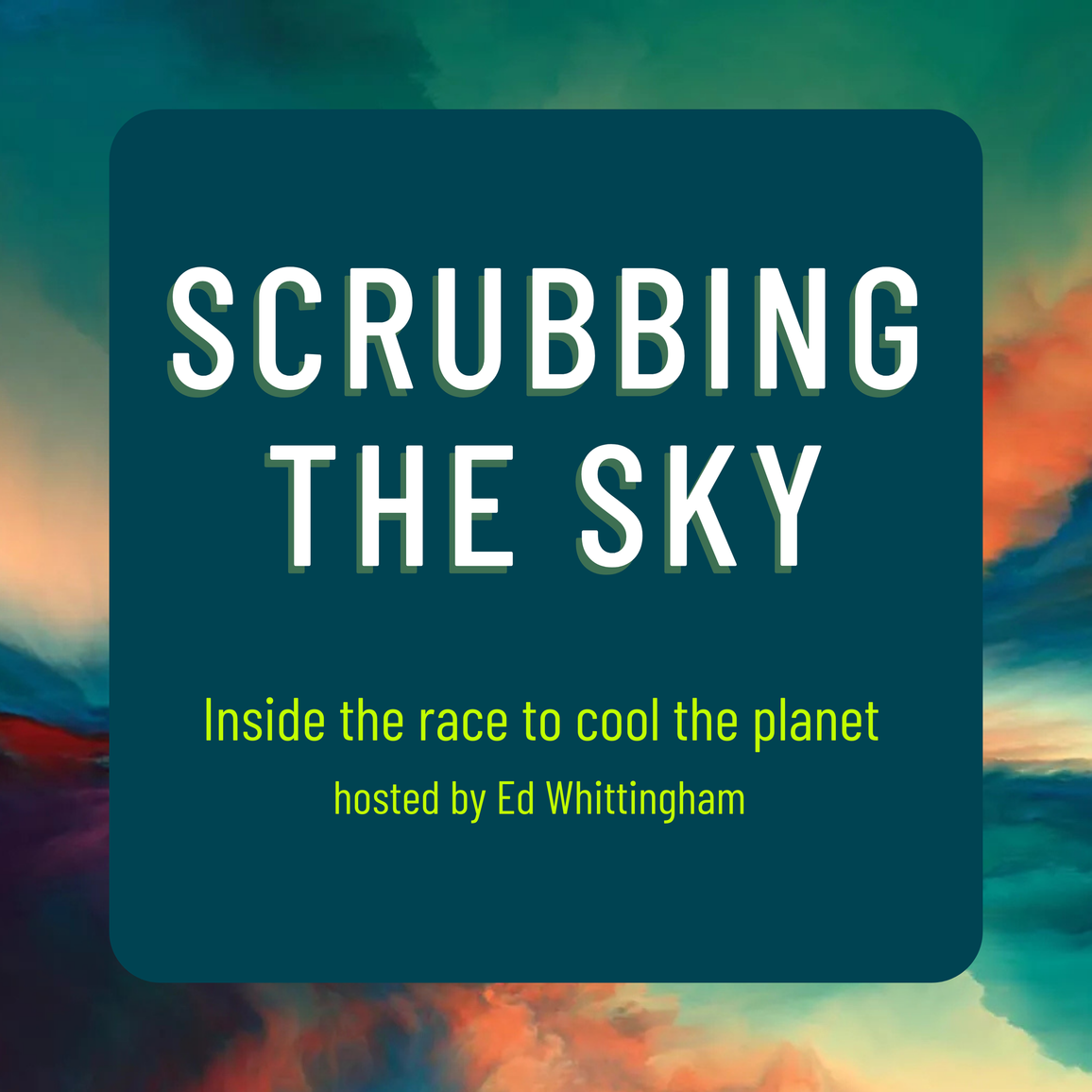 PREVIEW - Scrubbing the Sky: Inside the Race to Cool the Planet