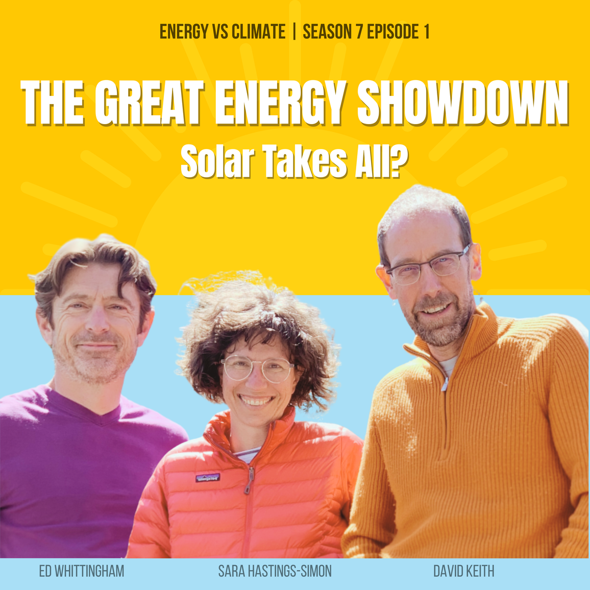 The Great Energy Showdown: Solar Takes All?