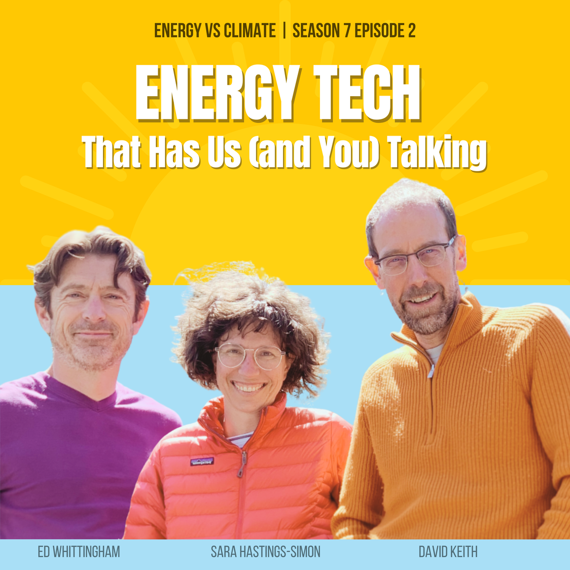 Energy Tech That Has Us (and You) Talking