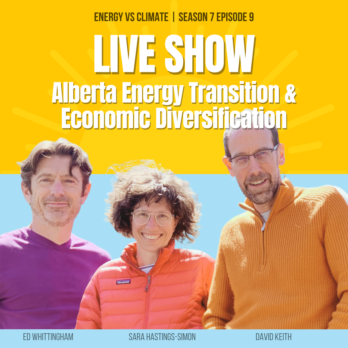 Alberta’s Energy Transition: Economics, Emissions, and the Hard Trade-Offs (LIVE)