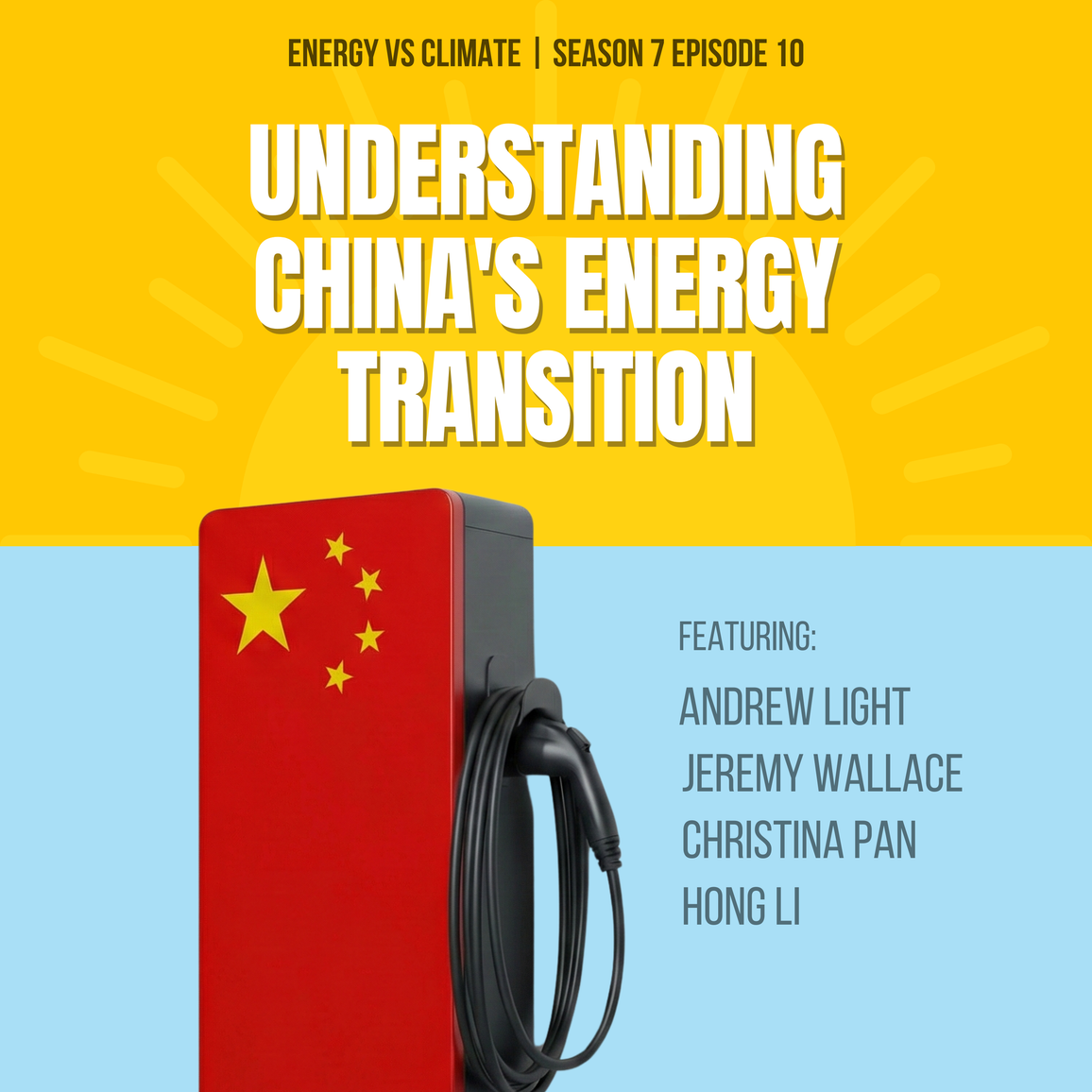 Understanding China's Energy Transition: Experts Weigh In