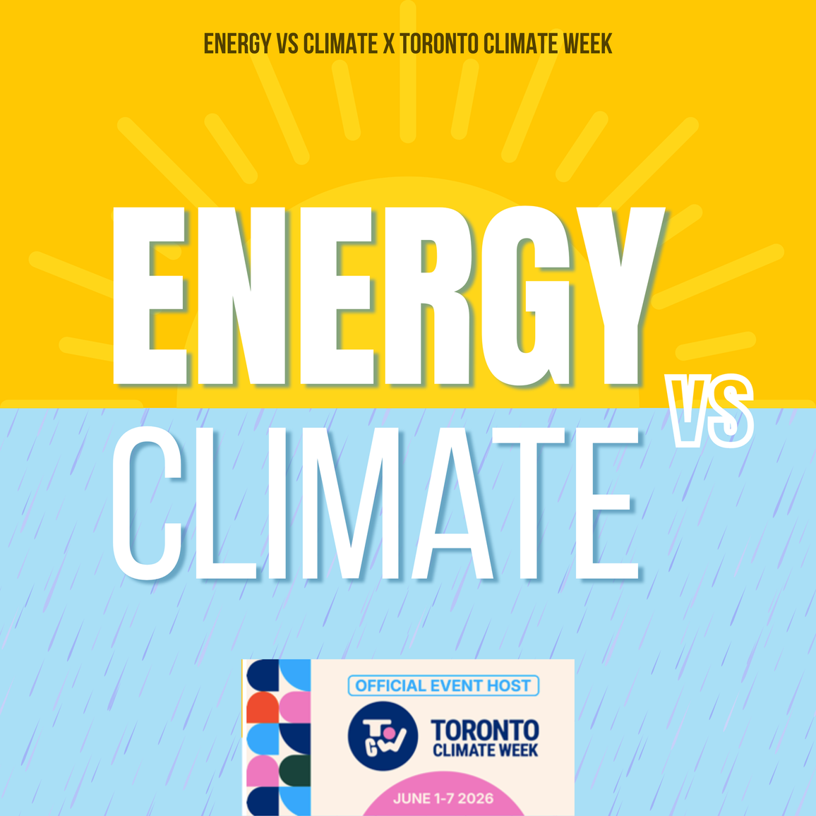 You're Invited: Energy vs Climate - Nuclear Town Hall @ The MaRS Jewel Box | June 5