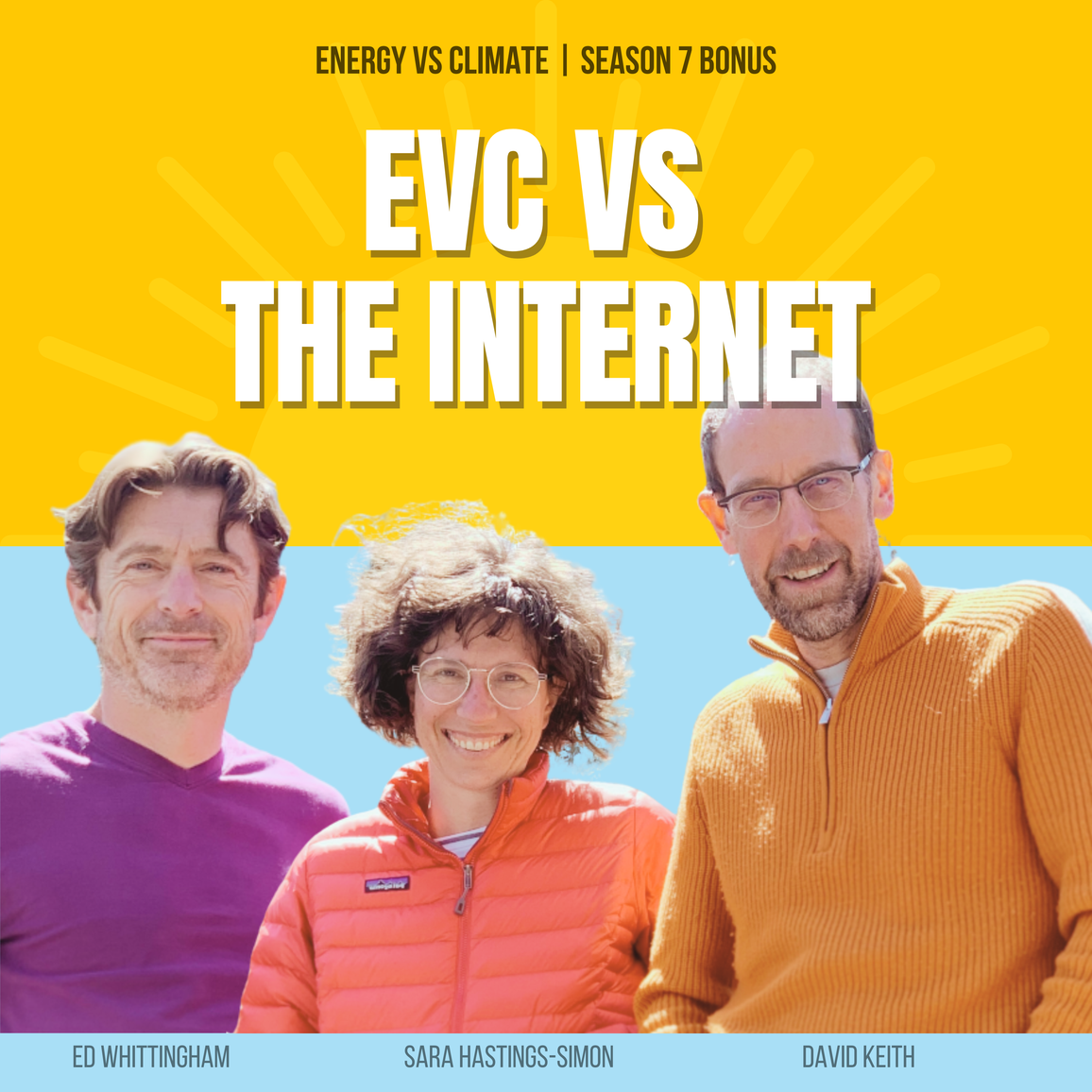 BONUS Episode: EvC vs The Internet