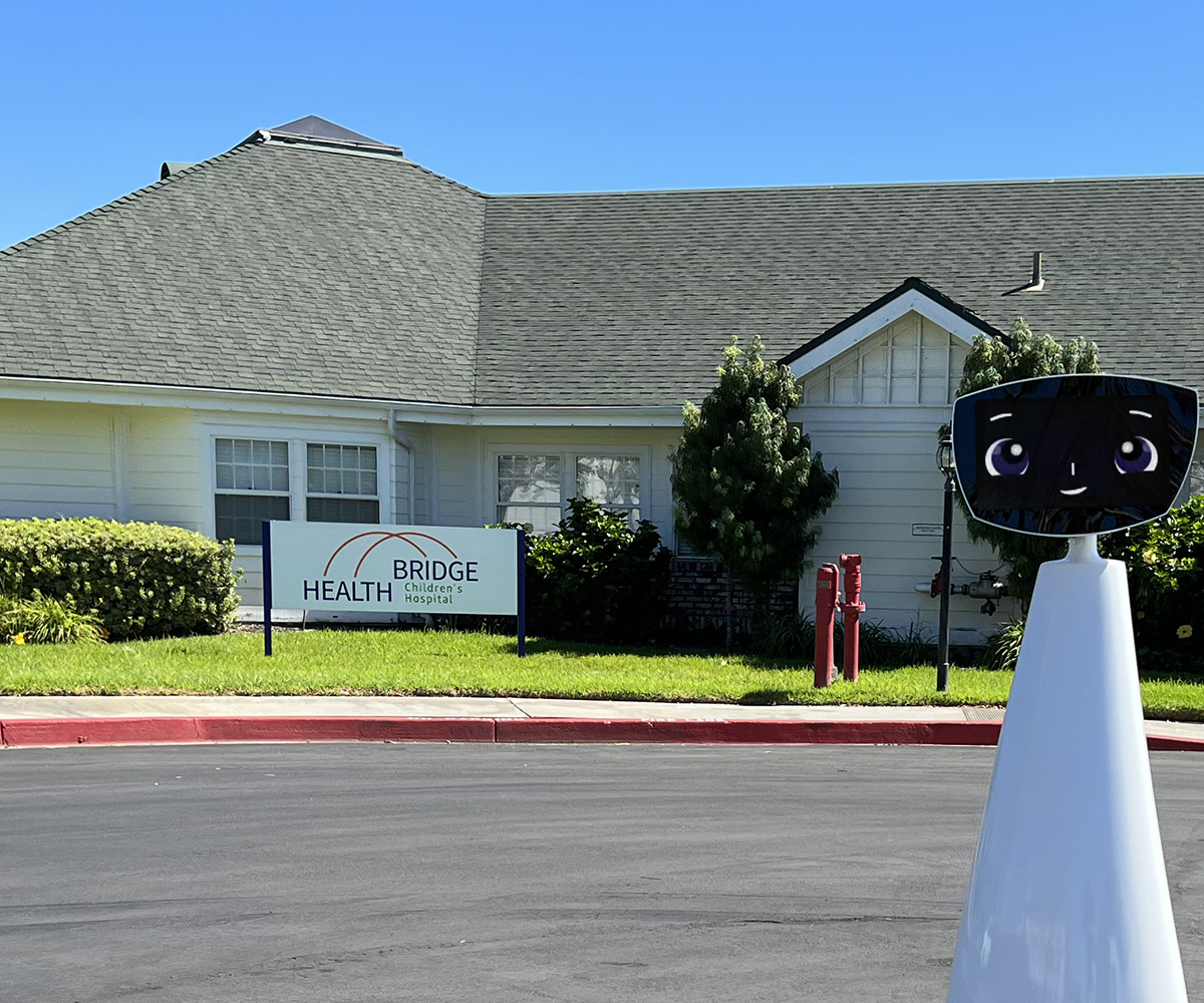 Robotics in Pediatric Healthcare | Mental Health Support at HealthBridge Children’s Hospital