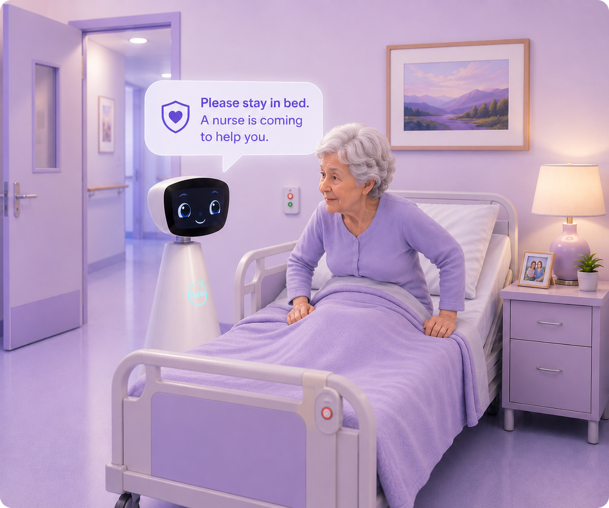 Reducing patient sitter costs for fall prevention: why facilities need a better alternative