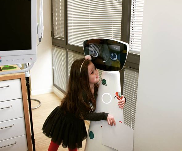 Improving Pediatric Dental Patient Experience | Robin at ABC Kids and Smile Dental Groups