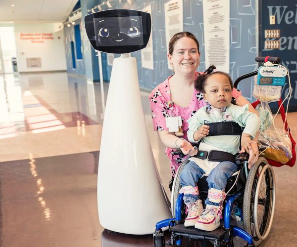 Socially Assistive Robotics in Pediatric Care